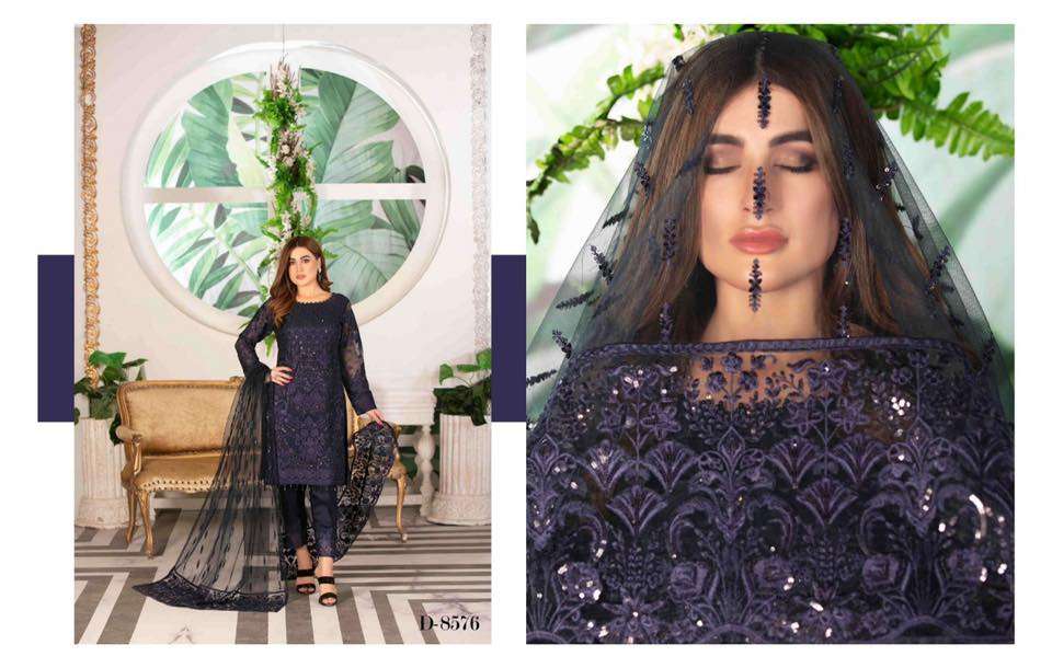 Tawakkal Blooming Orchid Collection D - 8576